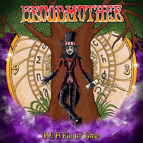 Broodmother - IV: A Fix in Time (EP) (2022)