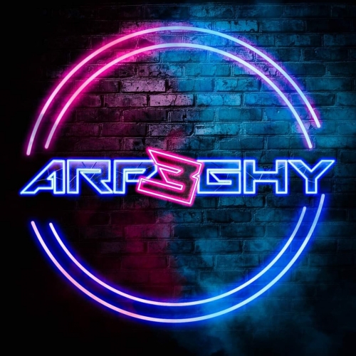 Arpeghy - Arpeghy 3 (2022)