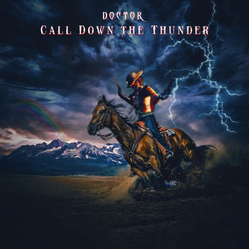 Midnight Outlaws - Call Down The Thunder (2022)