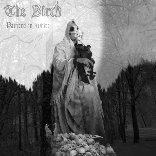 The Birch - Painted in white (2022)