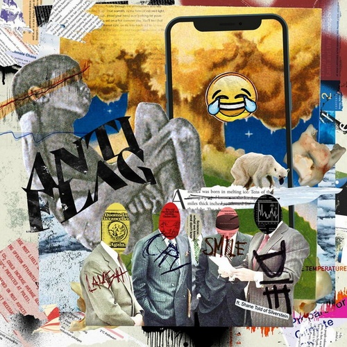 Anti-Flag - Laugh. Cry. Smile. Die. (Single) (2022)