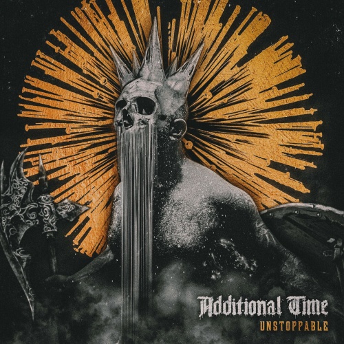 Additional Time - Unstoppable (EP) (2022)