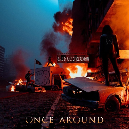 Once Around - Call It Fate Or Redemption (2022)