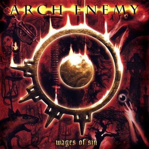 Arch Enemy - Wаgеs Оf Sin [2СD] (2002)