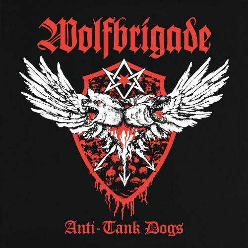 Wolfbrigade - Anti-Tank Dogs (EP) (2022)