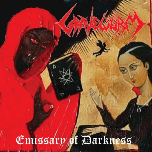 Gravewurm - Emissary of Darkness (2022)