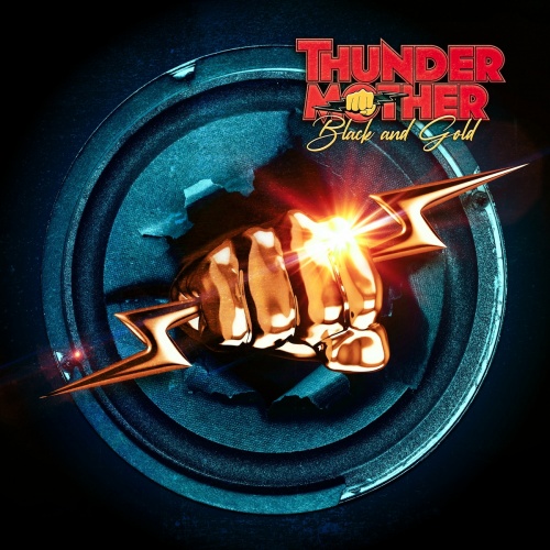 Thundermother - Black and Gold (2022) CD+Scans