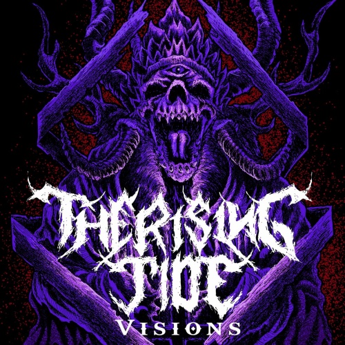 The Rising Tide - Visions (EP) (2022)