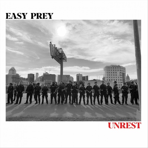 Easy Prey - Unrest (2022)