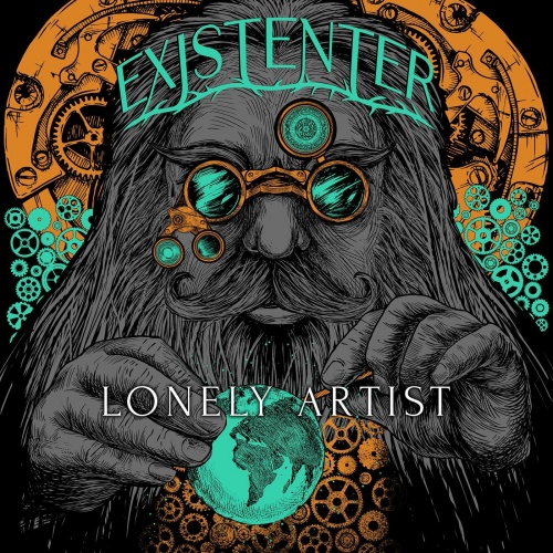 Existenter - Lonely Artist (2022)
