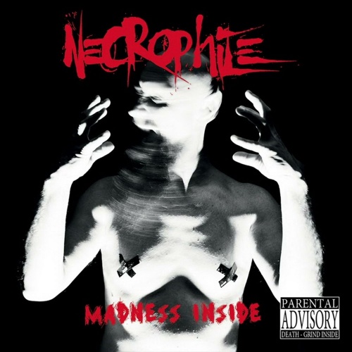 Necrophile - Madness Inside (2022)