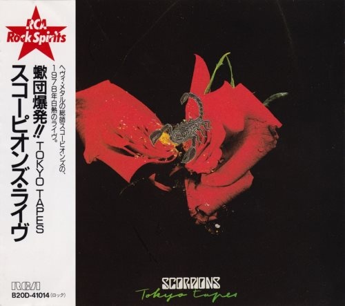 Scorpions - k s [Jnes dition] (1978) [1989]