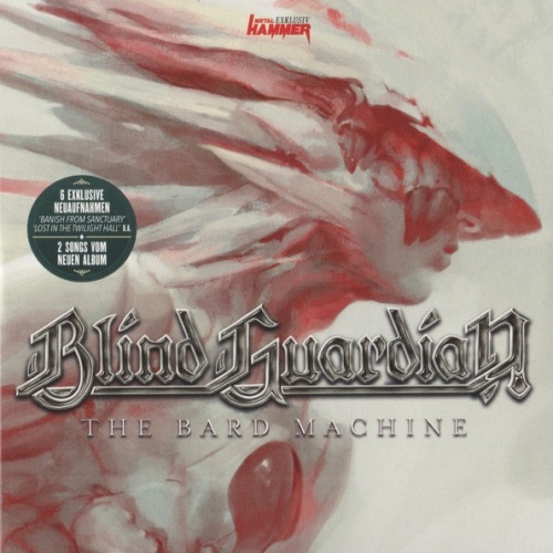 Blind Guardian - The Bard Machine [EP] (2022)