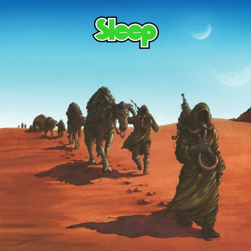 Sleep - Dopesmoker  (2022 Remastered Version)