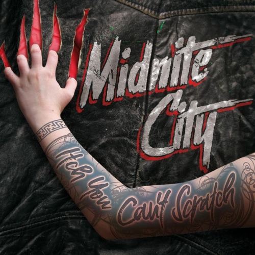 Midnite City - Itсh Yоu Саn't Sсrаtсh (2021)