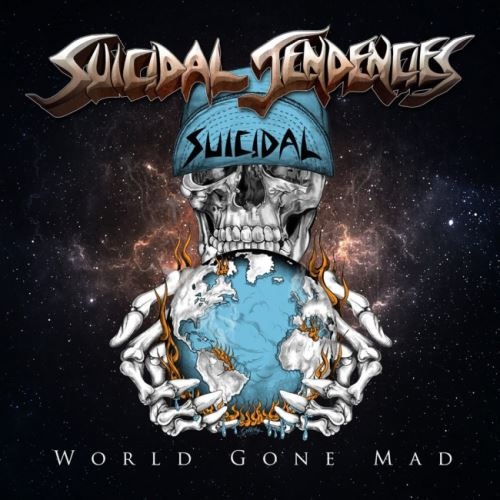 Suicidal Tendencies - Wrld Gn d (2016)