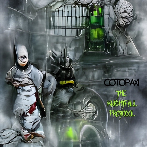 Cotopaxi - The Knightfall Protocol (2022)