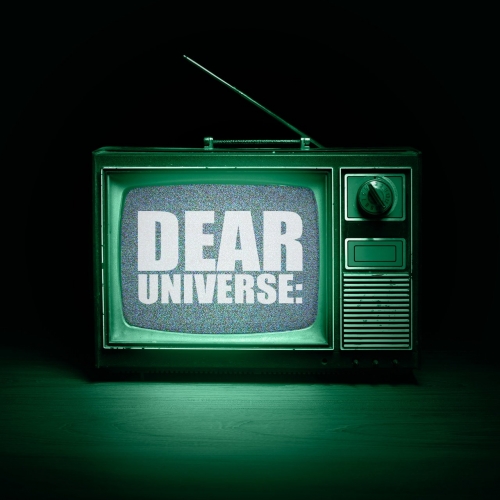 Aaron Fink - Dear Universe: (2022)