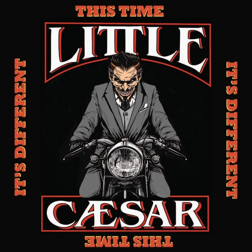 Little Caesar - This Time It's Different (Re-mastered) (2022)
