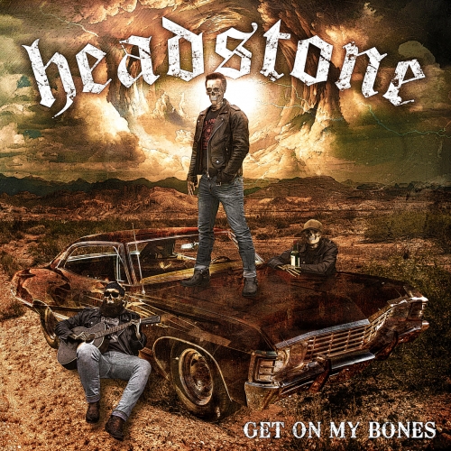 Headstone - Get on My Bones (2022)
