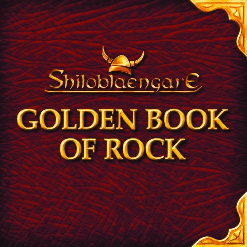Shiloblaengare - Golden Book of Rock (2022)