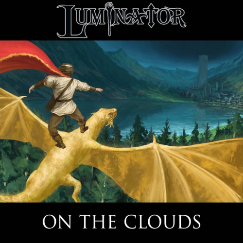 Luminator - On the Clouds (EP) (2022)
