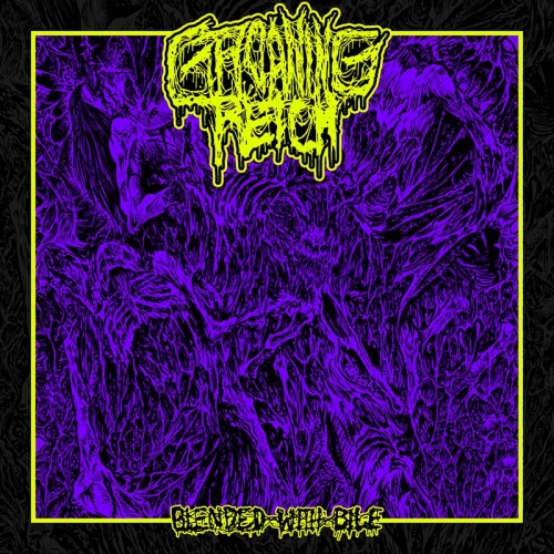 Groaning Retch - Blended with Bile [EP] (2022)