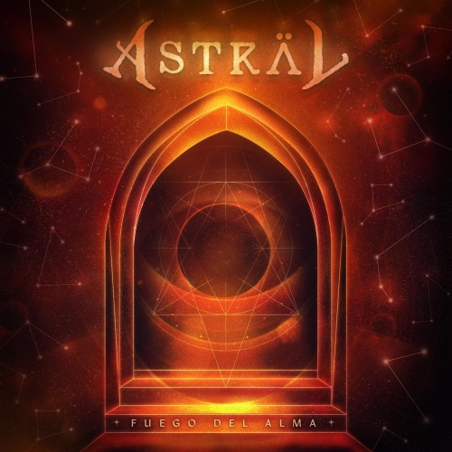 Astral - Fuego del alma (2022)