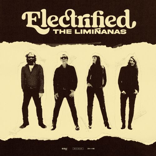 The Liminanas - Electrified (Best-of 2009 - 2022) [3CD] (2022)