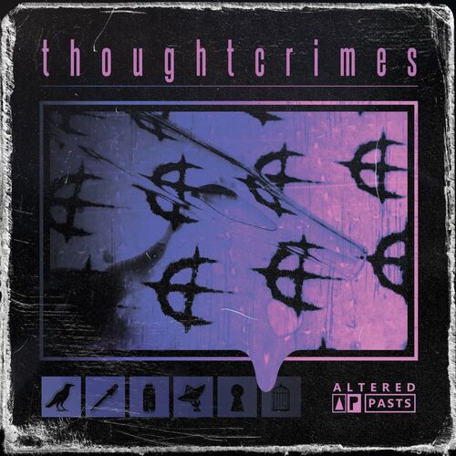 Thoughtcrimes (ex-Dillinger Escape Plan) - Altered Pasts (2022)