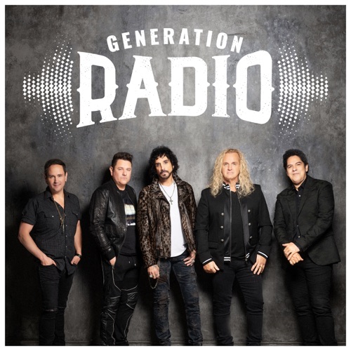 Generation Radio - Generation Radio (2022)