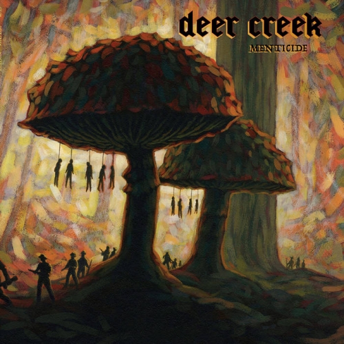 Deer Creek - Menticide (2022)
