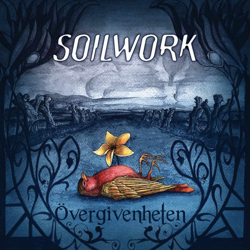 Soilwork - &#214;vergivenheten (2022) CD+Scans