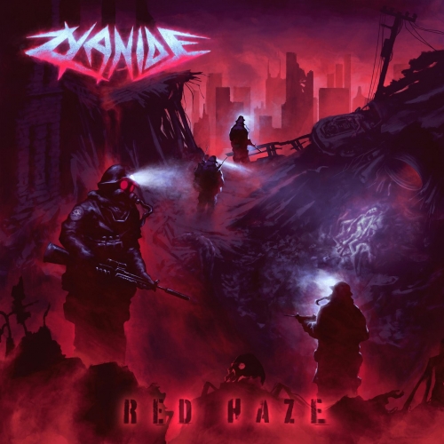 Zyanide - Red Haze (2022)