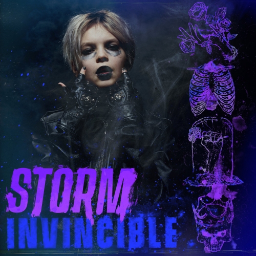 STORM - Invincible (2022)