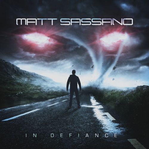 Matt Sassano - In Defiance (EP) (2022)