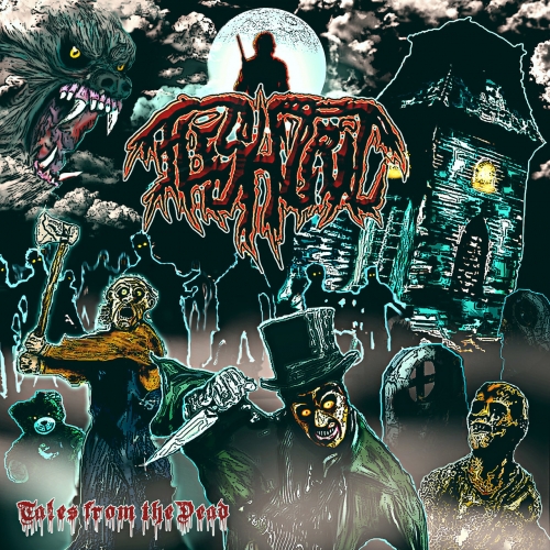 Fleshtric - Tales from the Dead (2022)