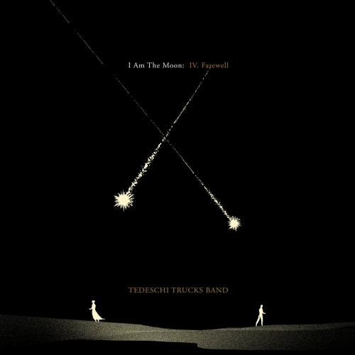 Tedeschi Trucks Band - I Am The Moon: IV. Farewell (2022)