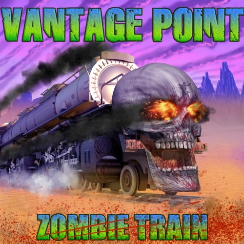 Vantage Point - Zombie Train (2022)