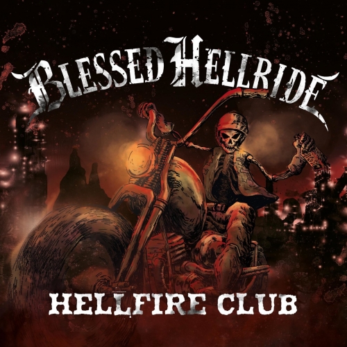 Blessed Hellride - Hellfire Club (2022)