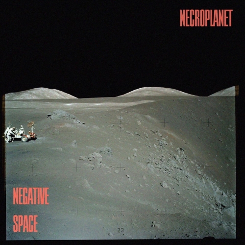 Necroplanet - Negative Space (2022)
