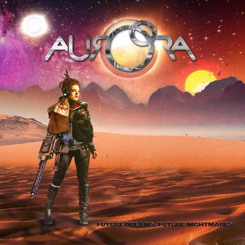 Aurora - Future Dreams, Future Nightmares (2022)