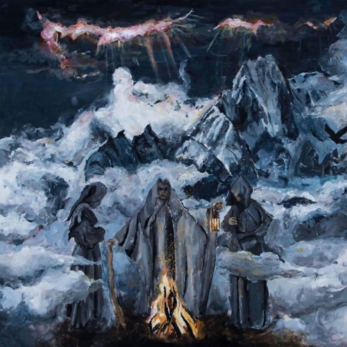 Cold Dead Hands - Incantations of Vile Idolatry (2022)