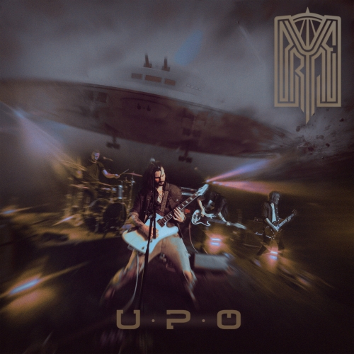 Pryne - U.P.O (Live) (EP) (2022)