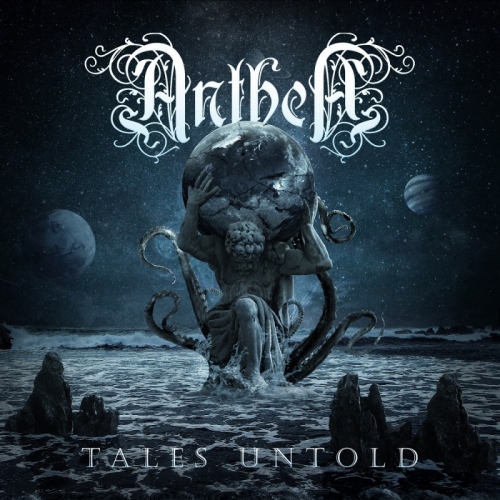 Anthea - Tales Untold (2022) CD+Scans