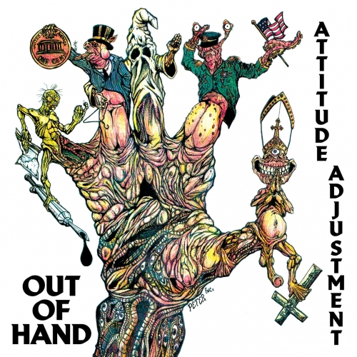 Attitude Adjustment - Out of Hand (Millennium Edition) (2022)