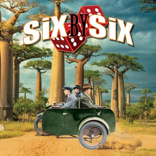 Six by Six - SiX BY SiX (2022)