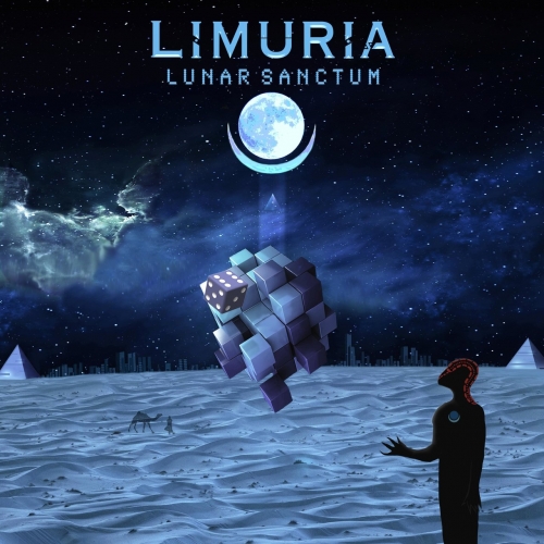 Limuria - Lunar Sanctum (2022)