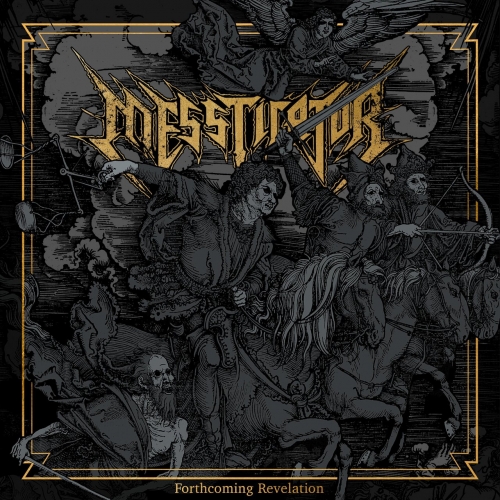 Messticator - Forthcoming Revelation (2022)