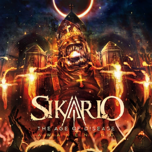 Sikario - The Age of Disease: Awakening (EP) (2022)